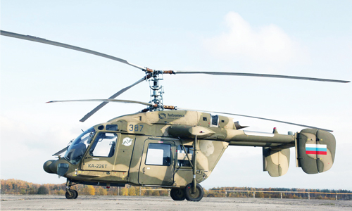 Will the Kamov Ka 226T meet India’s Requirements?