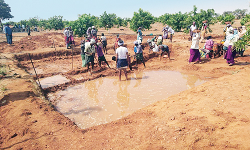 MGNREGS Changing The Face Of Rural India