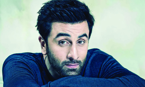 Ranbir dating Mahira