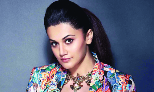 A social thriller is next for Taapsee