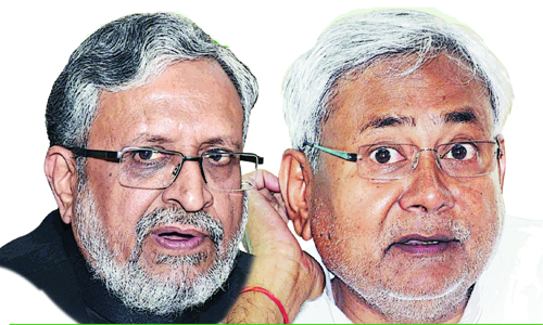 Nitish back with the BJP: Whither ideology in power politics ?