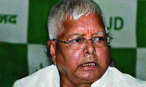 Lalu-style Politics Modi-Fied