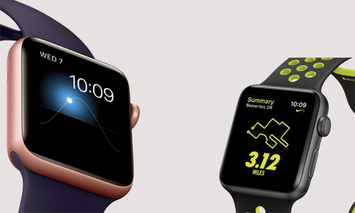 Apple Watch expected to have LTE