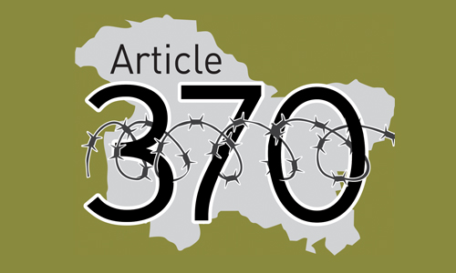 Article 370: The Untold Story