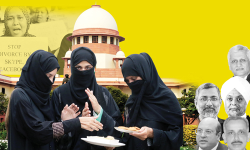 SC Rightly Annuls Unconstitutional And Arbitrary Instant Divorce