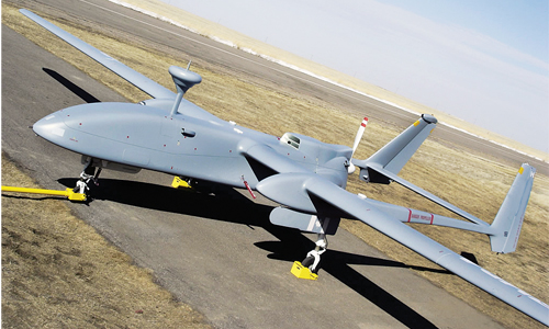 Has the Time Come to Replace Manned Combat Aircraft With Armed Unmanned Aerial Vehicles?