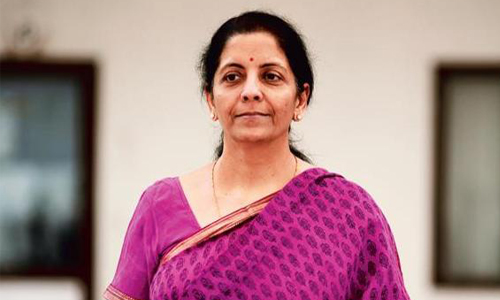 India Now Finally Has A First Full Time Woman Defence Minister