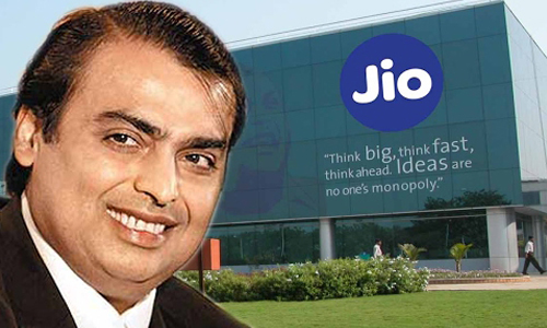 Reliance Jio: Scripting the new future