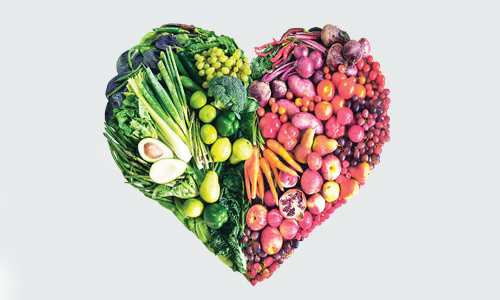 Healthy Diet for a Healthy Heart  What You Should Know!