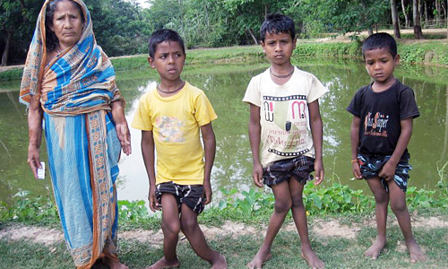 Assam's fluorosis problem  When nature serves poison