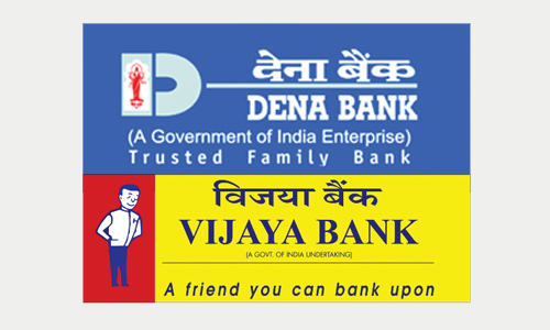 Vijaya Bank, Dena Bank tread merger path