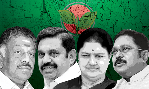 Tamil Nadu in Turmoil Center must Step in