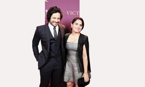 Richa dating Ali Fazal