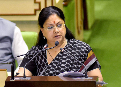 Rajasthan’s Controversial Bill Sent To Select Committee