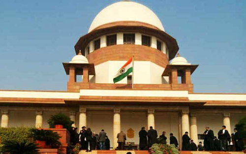 Standing For Anthem No Test Of Patriotism: SC