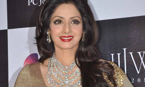 Adieu Sridevi