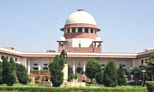 SC: Officials Can’t Be Arrested Under SC/ST Act Without Nod