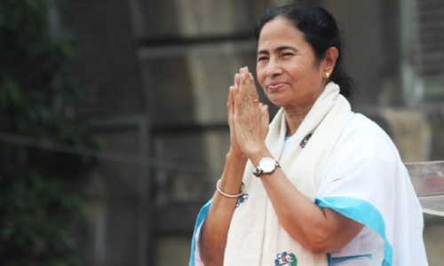 On what basis, Mamata willing to lead the country?