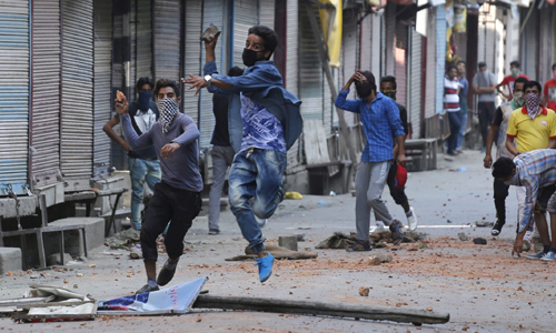 Kashmir’s Unpalatable Truth