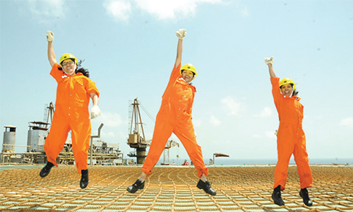 ONGC commits to gender parity on International Women’s Day