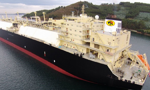 GAIL’s LNG Contract with Sabine Pass