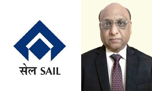 Atul Srivastava assumes charge as SAIL’s Director Personnel