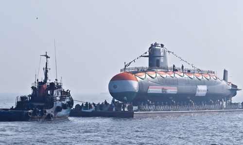 The Scorpene: Enhancing India’s Underwater Capability