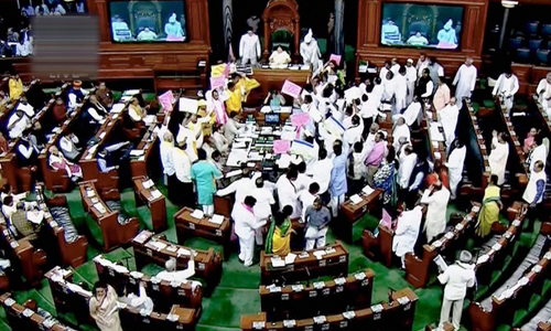 Parliament Must Enact Strictest Rules For MPs And MLAs