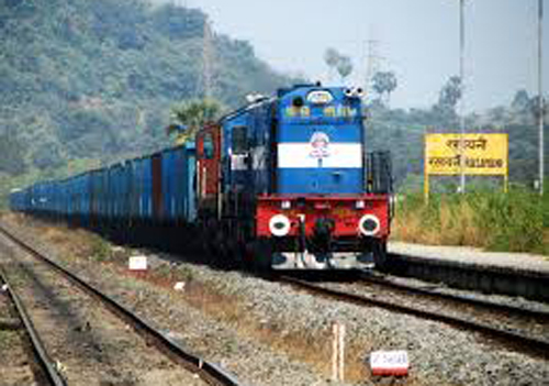 Railways emerges as the Preferred Carrier of Automobile in the Country