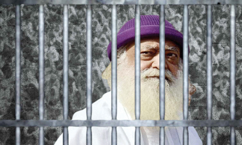 Self-Styled Godman Asaram Awarded Life Until Death