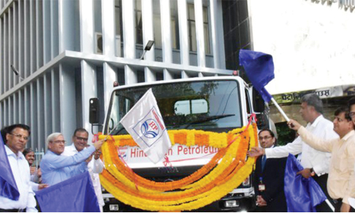 HPCL launches state- of-art Fuel Browser, HPFUEL CONNECT