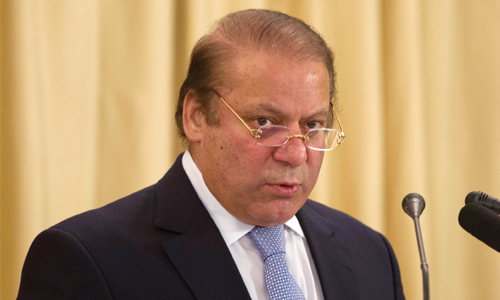 Nawaz Sharif’s 26/11Faux Pas lands him in thick soup