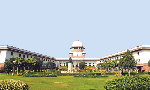 UP Former CMs Can’t Stay In Govt Bungalows: SC