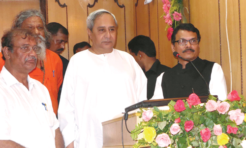 Stiff challenges for Naveen in Odisha