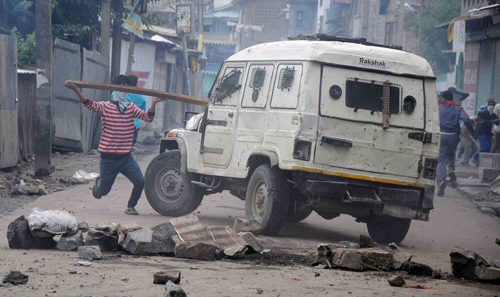 Ceasefire Sham Stands Completely Exposed In J&K