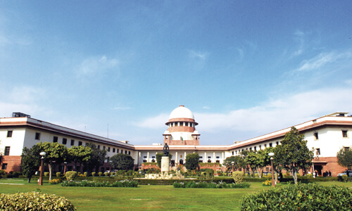 SC Finally Decides Master Of Roster Case