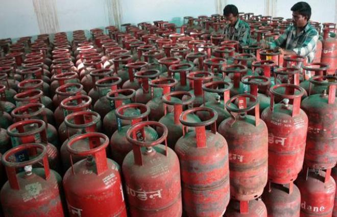 Price Revision of Domestic Subsidized LPG