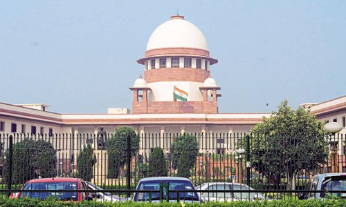 The Court and Temples