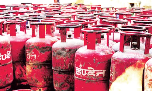 Price Revision of Domestic Subsidised LPG