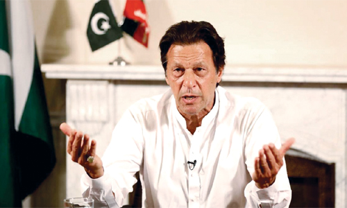 Military Elevates Imran through Jihadi Route