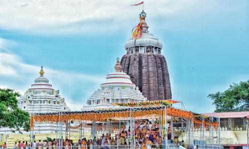 Non-Hindus’ entry in Jagannath Puri not appropriate