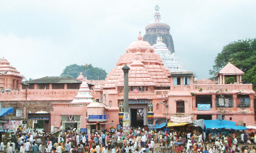 Entry of Persons of other faiths in Sri Jagannath Temple