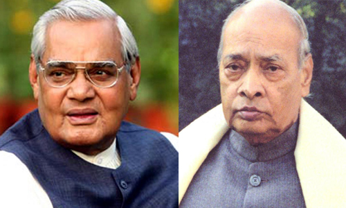 A tale of two cremations of former Prime Ministers 