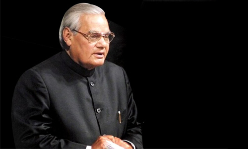 The powerful voice of Atalji will no more be heard