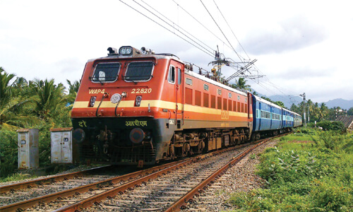 Ministry of Railways  launches “Digital Screens”