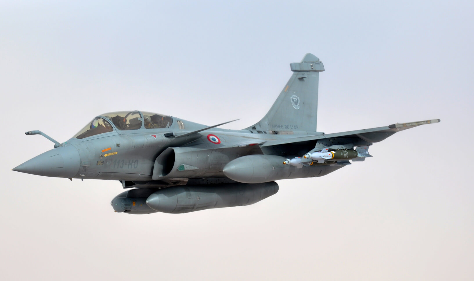 A History of how India zeroed on Rafale and why the Congress charge of corruption in the Rafale Deal is absolutely bogus