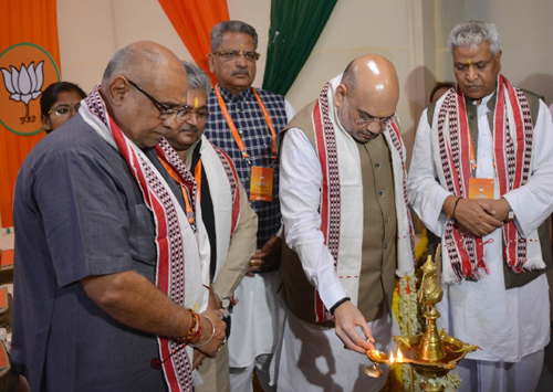 Decoding BJP’s National Executive Meet