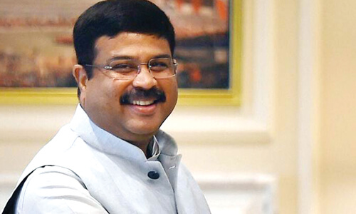 Petroleum Minister Dharmendra Pradhan emphasises on affordable mobility system