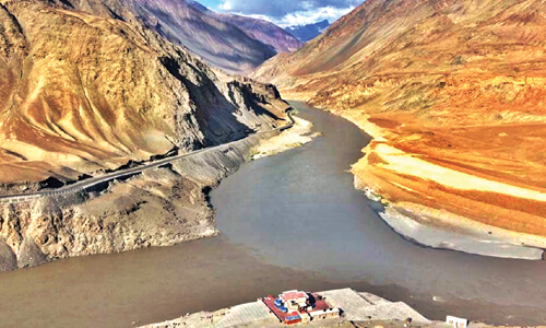 Indo-Pak Meet under Indus Water Treaty Nothing Changes