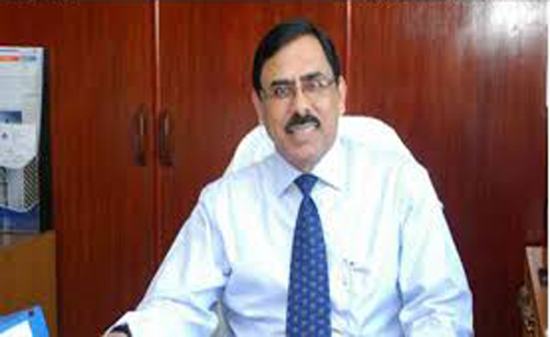 Anil Kumar Chaudhary takes charge as Chairman, SAIL